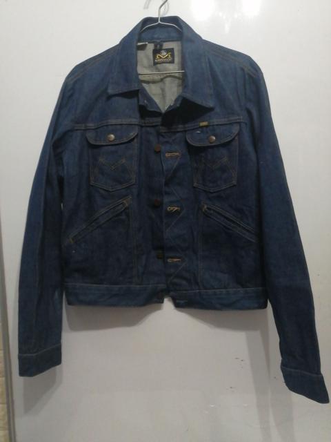 Other Designers 💥Rare 💥Vintage Maverick Blue Bell Jacket