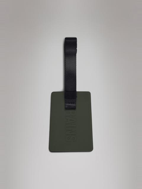 RAINS Travel Tag