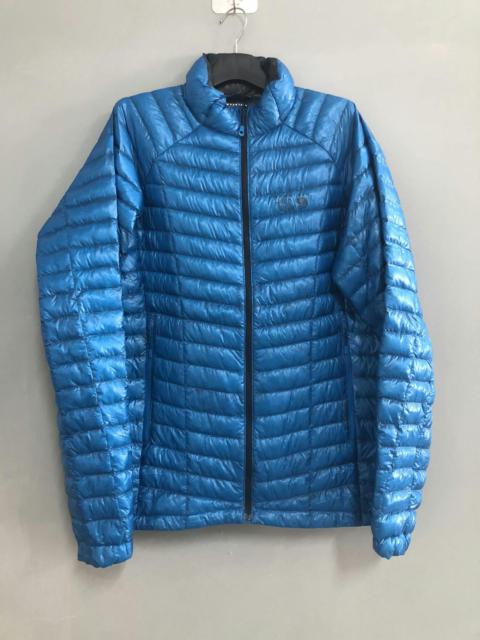 Other Designers Mountain Hardwear - MOUNTAIN HARDWARE Light Puffer Jacket 800 Down Outdoor