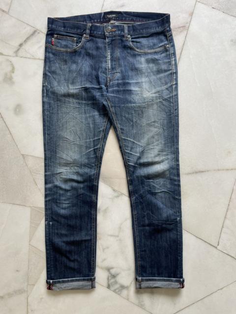 Burberry Vintage Burberry Black Label Nova Check Jeans