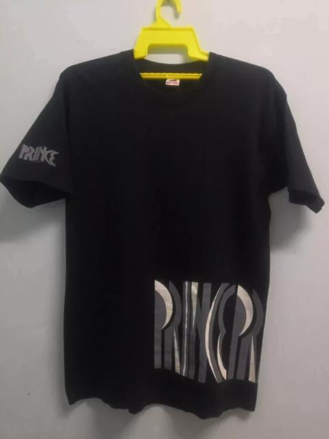 Other Designers Vintage - Rare Vintage 90s Prince Tee Funk R&B Soul Pop Rock Stitches