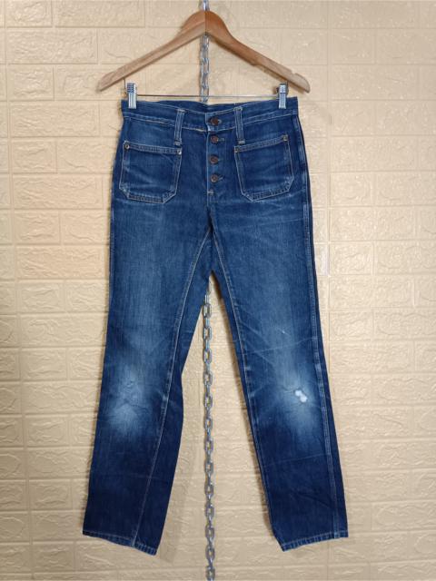 Other Designers Archival Clothing - Japanese Brand Denim Pants