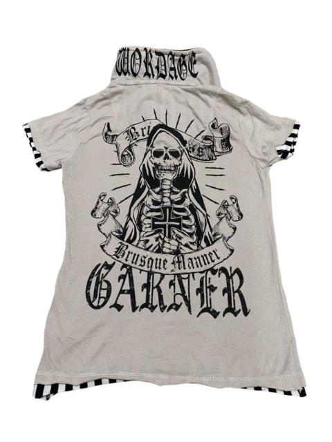 Other Designers PUNK DIG DEEP JAPANESE BRAND VERY RARE