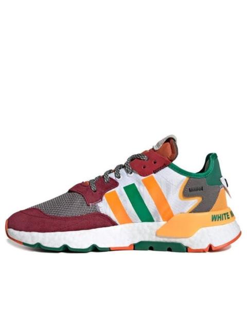 adidas adidas White Mountaineering x Nite Jogger 'Real Gold' EG1687