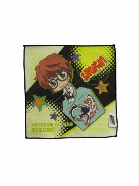 Other Designers Japanese Brand - Japanese Anime Scarf Handkerchief Neckerchief Bandana