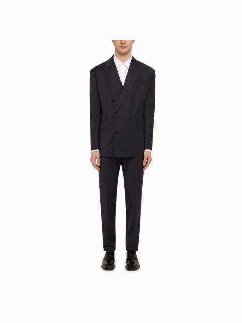 DSQUARED2 WALLSTREET DOUBLE-BREASTED SUIT IN
