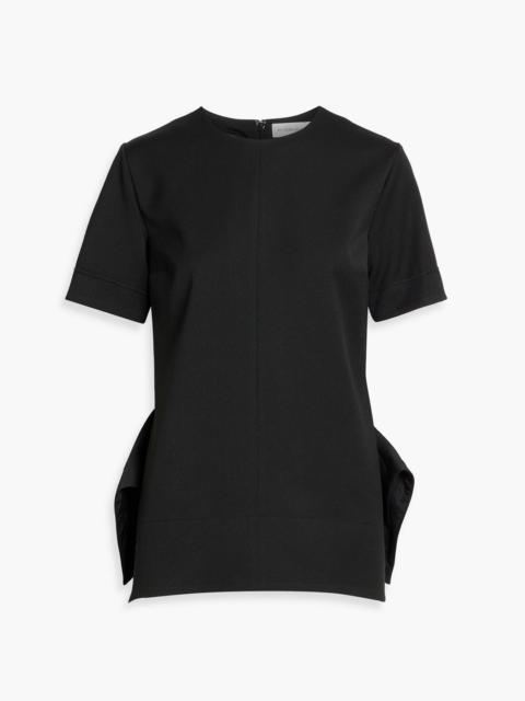 Victoria Beckham Crepe top