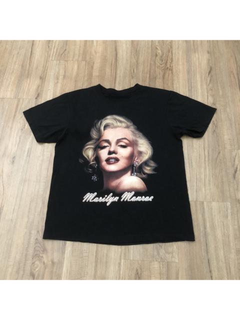 Other Designers Vintage - Vintage Marilyn Monroe Portrait Shirt