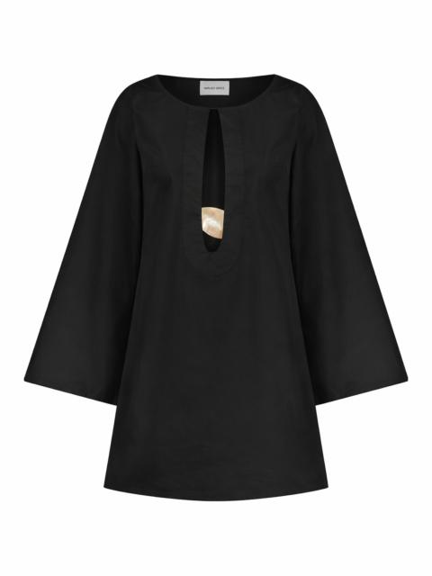 MARLIES GRACE OCEAN MINI DRESS