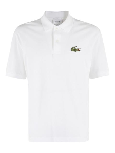 LACOSTE cotton polo shirt