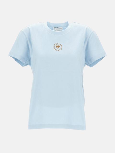 Stella McCartney ICONIC MINI HEART T-SHIRT