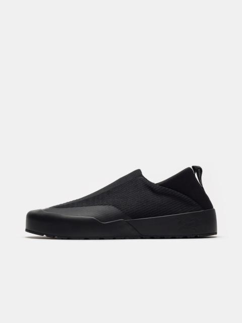 Arc'teryx Kragg Sneaker in Black/Black