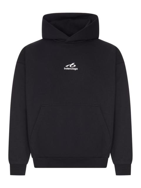 BALENCIAGA Balenciaga Men Bodies Sweatshirt In Black Dry Fleece