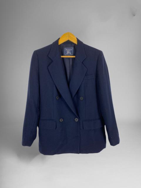 Other Designers Vintage - VINTAGE BURBERRYS FORMAL BLAZER