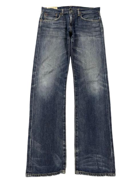 Other Designers Vintage RL Polo Ralph Lauren Blue Wash Style Jeans