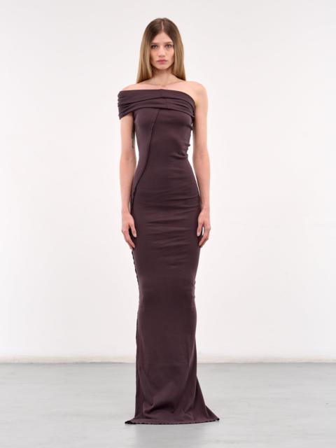 ioannes One Shoulder Long Dress