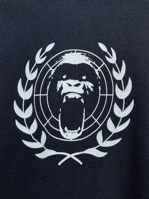 Other Designers Vintage × Xlarge - 🔥VERY RARE🔥Vintage X-LARGE Hoodie Made In Russia