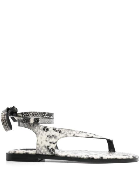 A.EMERY The Heidi sandals