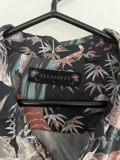 Other Designers Allsaints - Allsaints Hawaiian shirt