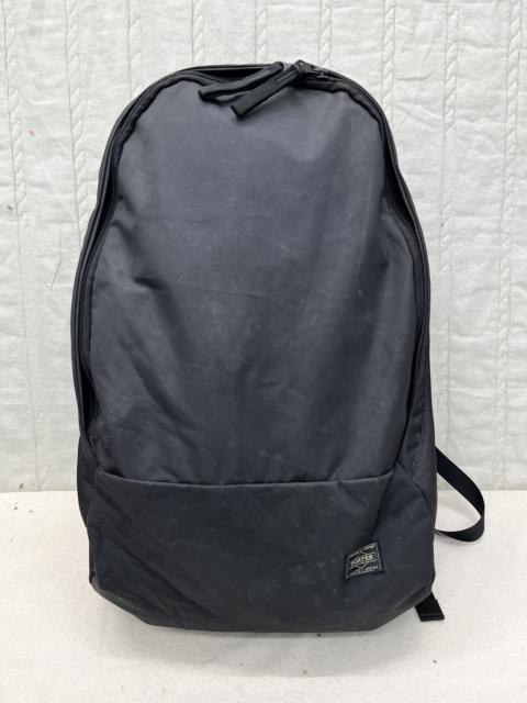 WAXED CANVAS BACKPACK PORTER