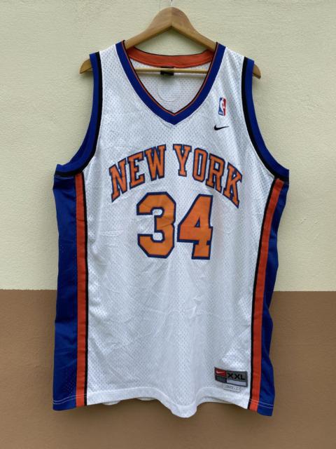Nike Vintage New York Knicks NBA McDyess Nike Team Jersey