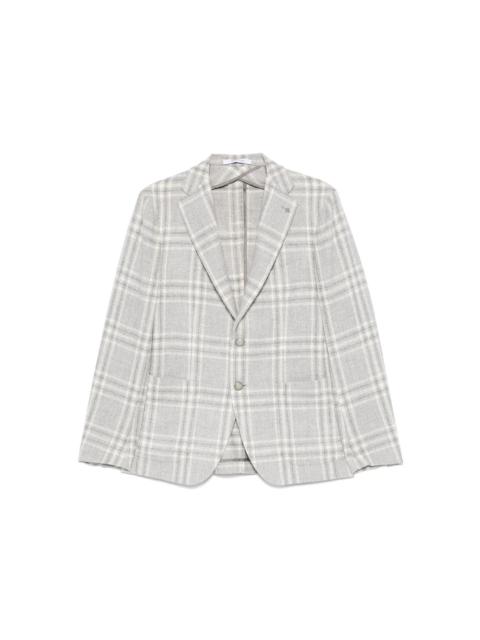 Other Designers Tagliatore Grey Jackets - Blazers Men