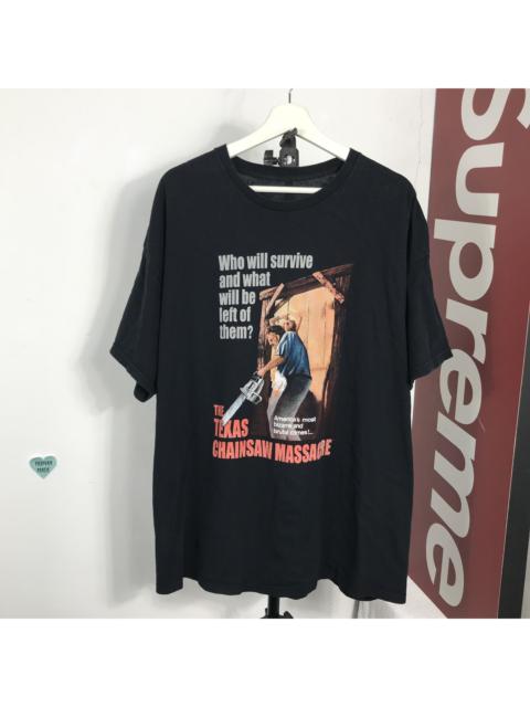 Vintage Texas Chainsaw Massacre 97 T Shirt