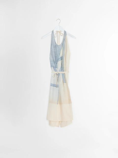 Lemaire PHILIPPE WEISBECKER APRON DRESS