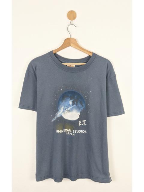 Other Designers Vintage - Vintage ET Movie film 90s cult shirt