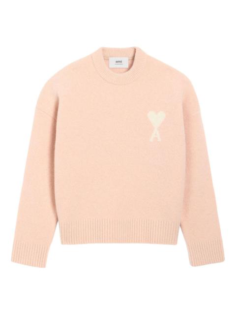 AMI Paris Ami Paris Women Ami De Coeur Sweater