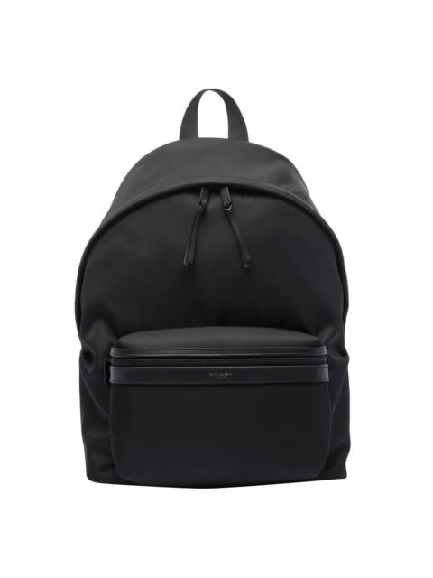 SAINT LAURENT Saint Laurent Men City Backpack