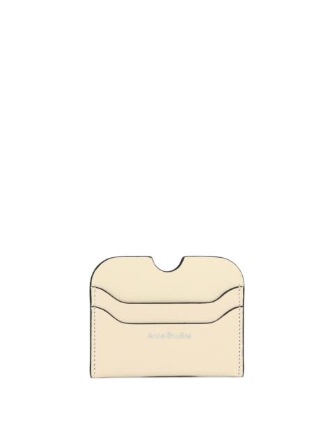 Acne Studios Card Holder With Logo