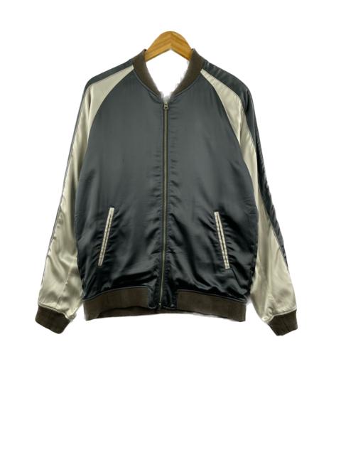 Other Designers Designer - Studious Bomber Jacket Grey Silver