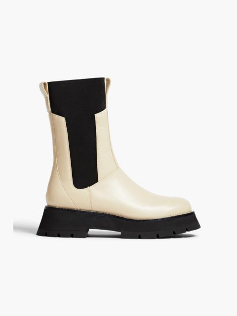 3.1 Phillip Lim Kate leather Chelsea boots