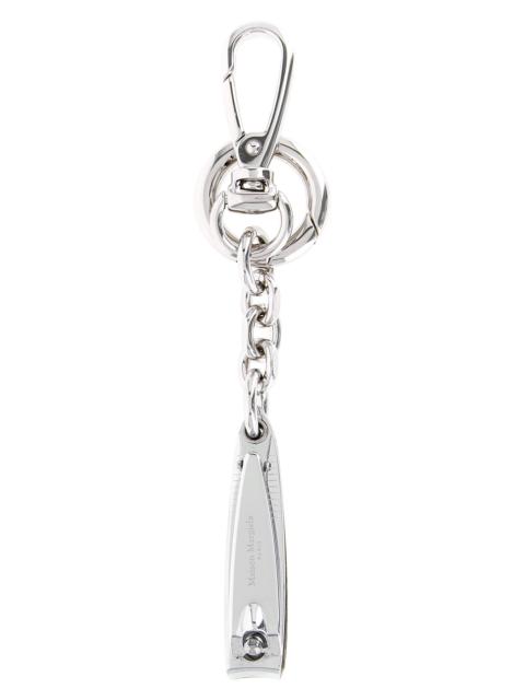 Maison Margiela 'Nail Cutter' keyring