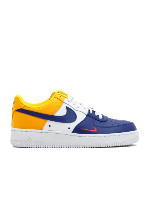 Nike AIR FORCE 1 LOW MINI SWOOSH 'FC BARCELONA'