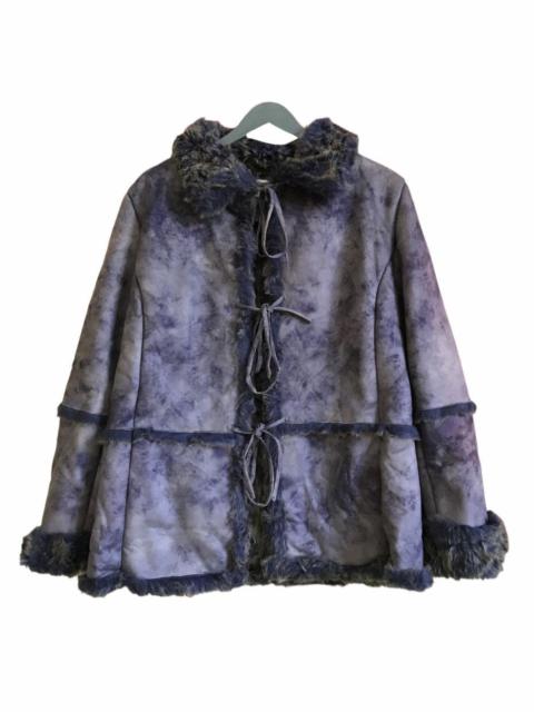 Other Designers Vintage PECA Fury Lining Jacket