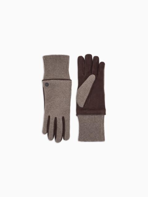 GIORGIO ARMANI GLOVES