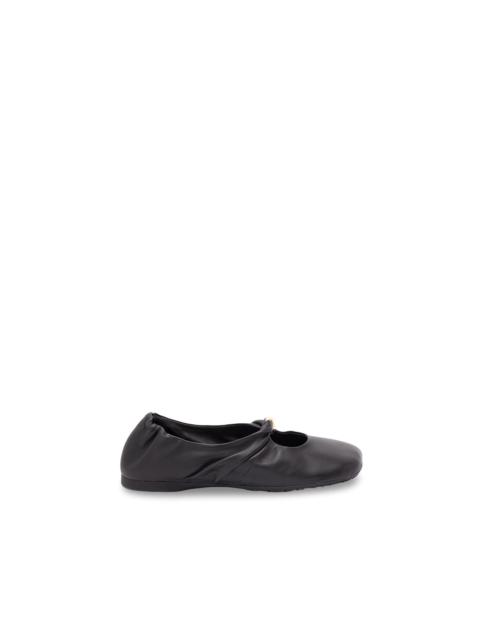 Loewe `Pebble Soft` Ballerinas