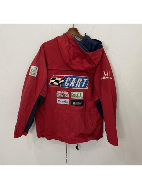 Other Designers Honda - Vintage Honda Racing Car Race Jacket