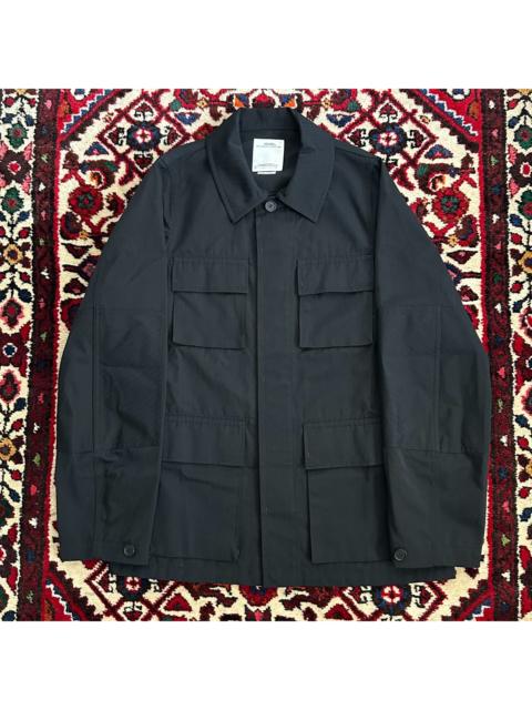 visvim Visvim 21AW Kilgore Four Pocket Jacket Black
