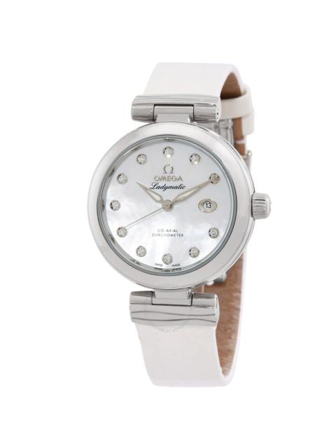 OMEGA Omega De Ville Ladymatic Automatic Ladies Watch 425.32.34.20.55.002