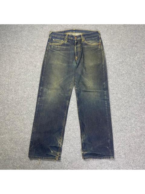 Other Designers Vintage - VINTAGE JAPANESE BRAND DENIM JEANS