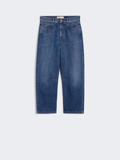 WEEKEND Max Mara CAPRILE 5-pocket authentic denim jeans