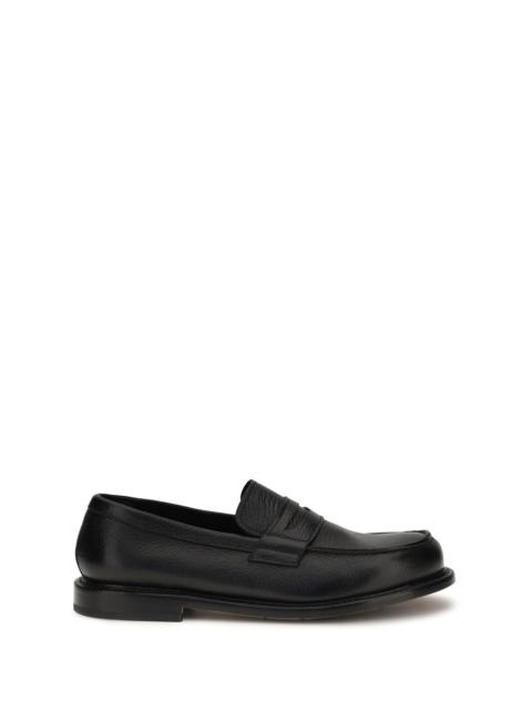 Other Designers Premiata Leather Loafer