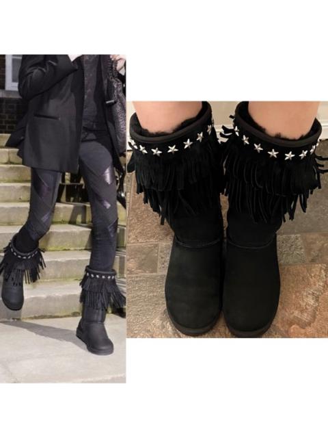 Other Designers Jimmy Choo Ugg Sora Boots Limited Edition 2010