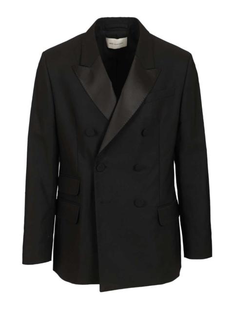 AMI Paris Ami Men Double-Breasted Jacket