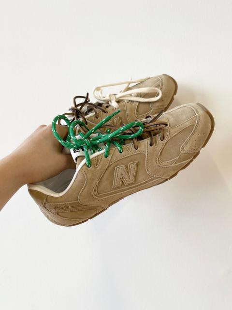 RARE! SS24 Miu miu x New Balance 530SL (Brand New)