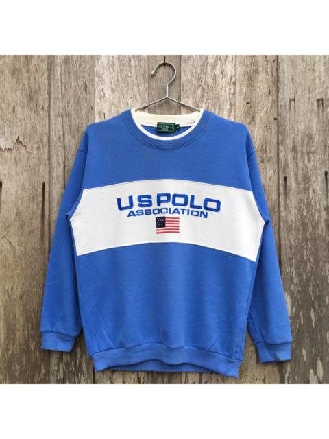 Other Designers Vintage - Vintage U.S Polo Association Crewneck Sweatshirt
