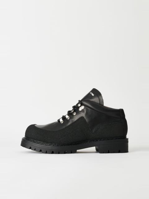 Our Legacy Quest Boot Black Tensile Cattle Hide
